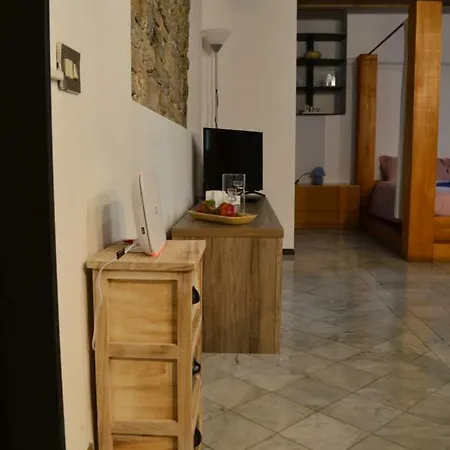 Civetta Lägenhet Bergamo