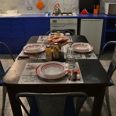 Lägenhet Civetta *